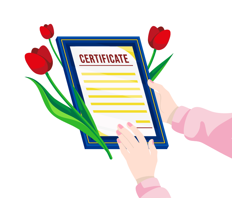 Certificate Model 2